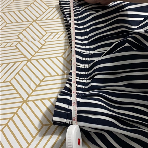 NWOT JCrew stripe skirt 14 - Picture 9 of 10